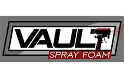 vault spray foam