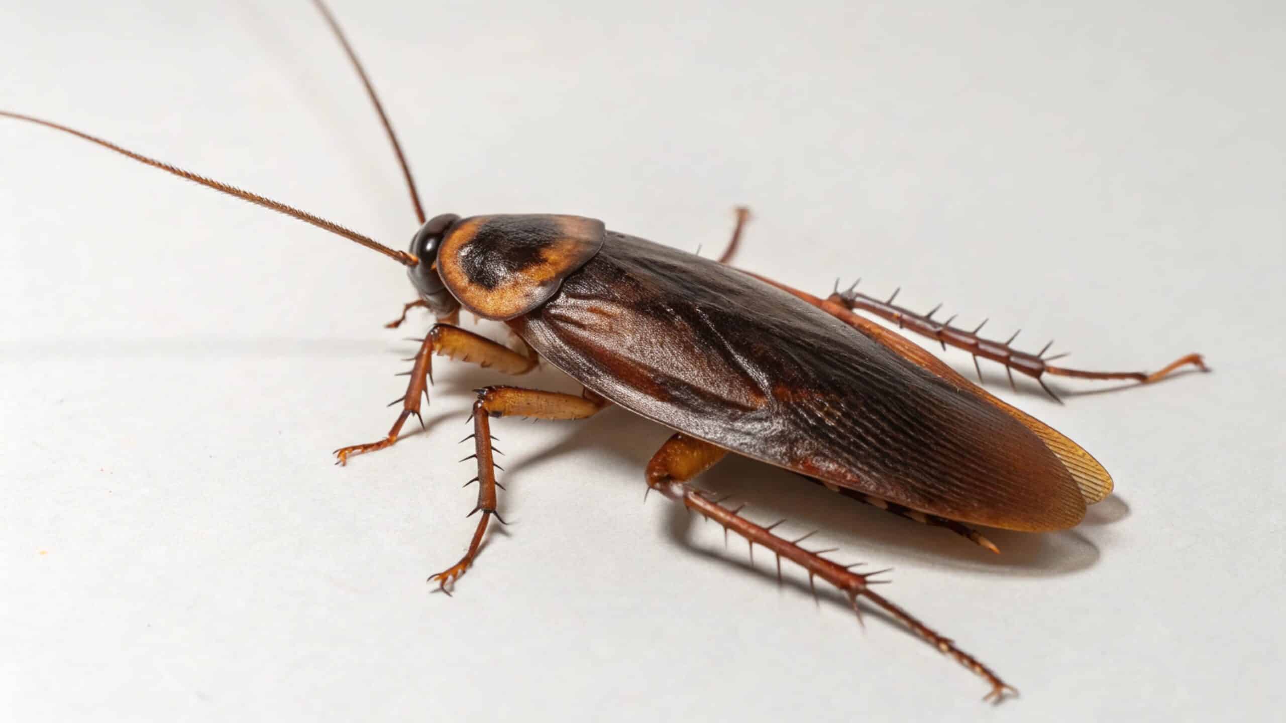 Woods Cockroach