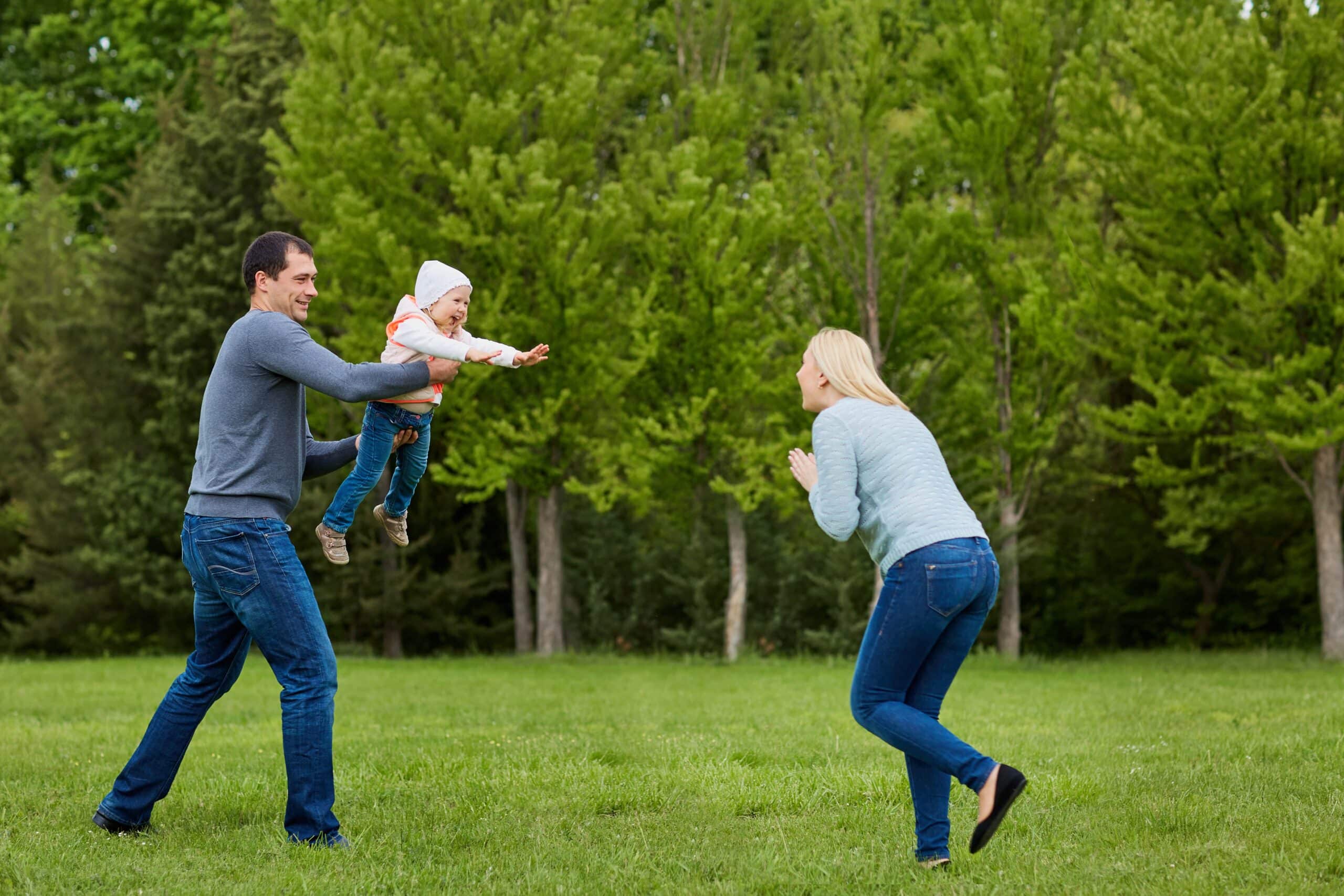 Close view of low-profile misting nozzles installed around a Bessemer, AL outdoor living space