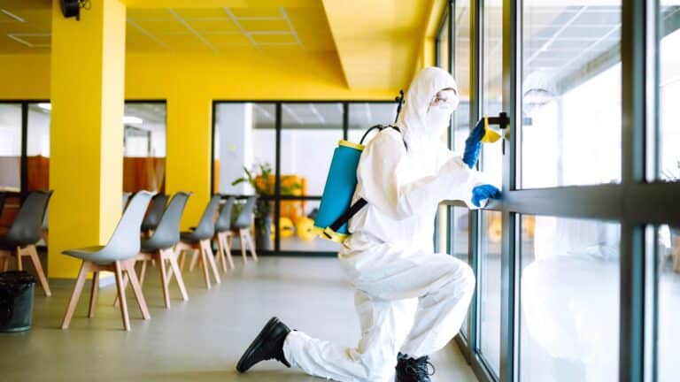 Monitoring and Documentation for Commercial Pest Control